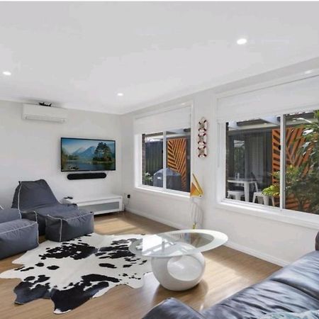 Beachside Villa エタロング・ビーチ エクステリア 写真