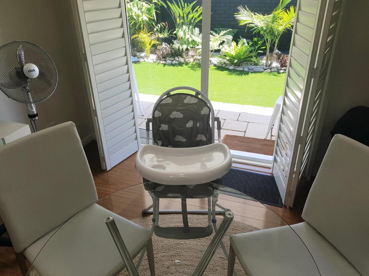 Beachside Villa エタロング・ビーチ エクステリア 写真