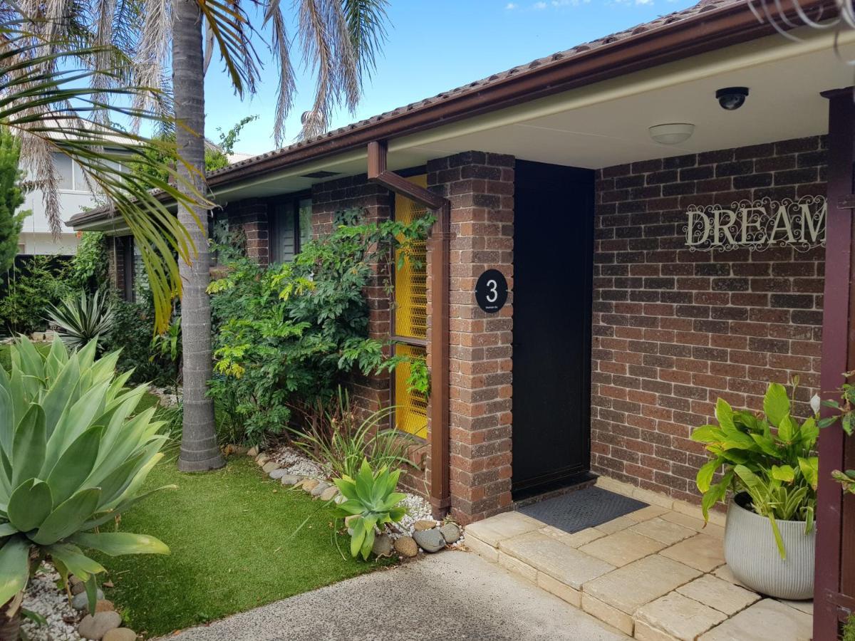 Beachside Villa エタロング・ビーチ エクステリア 写真
