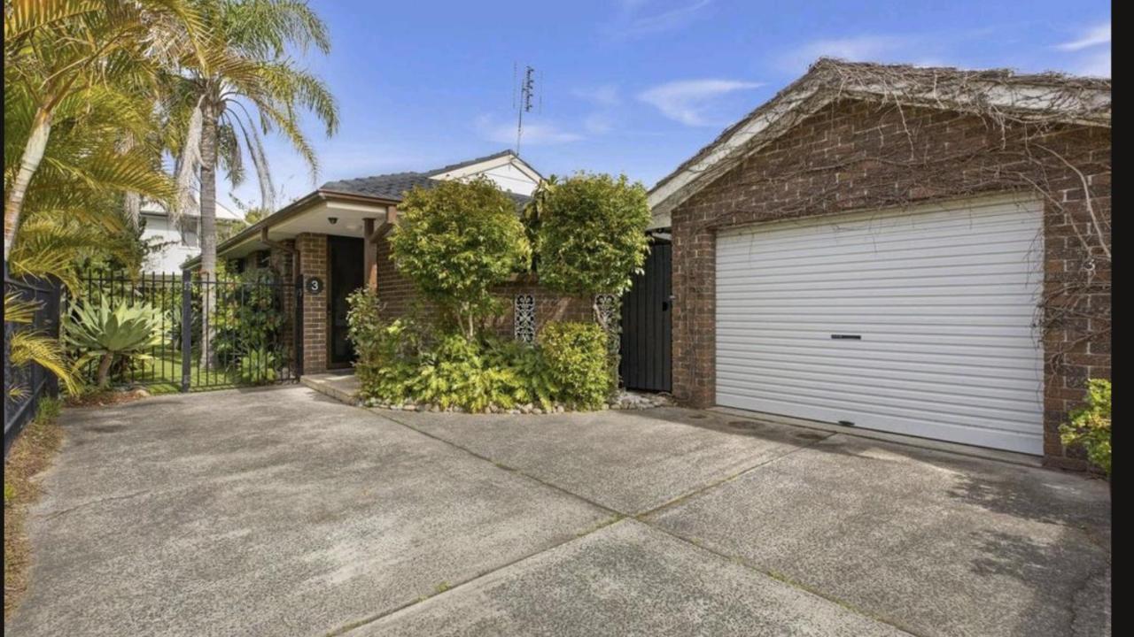 Beachside Villa エタロング・ビーチ エクステリア 写真