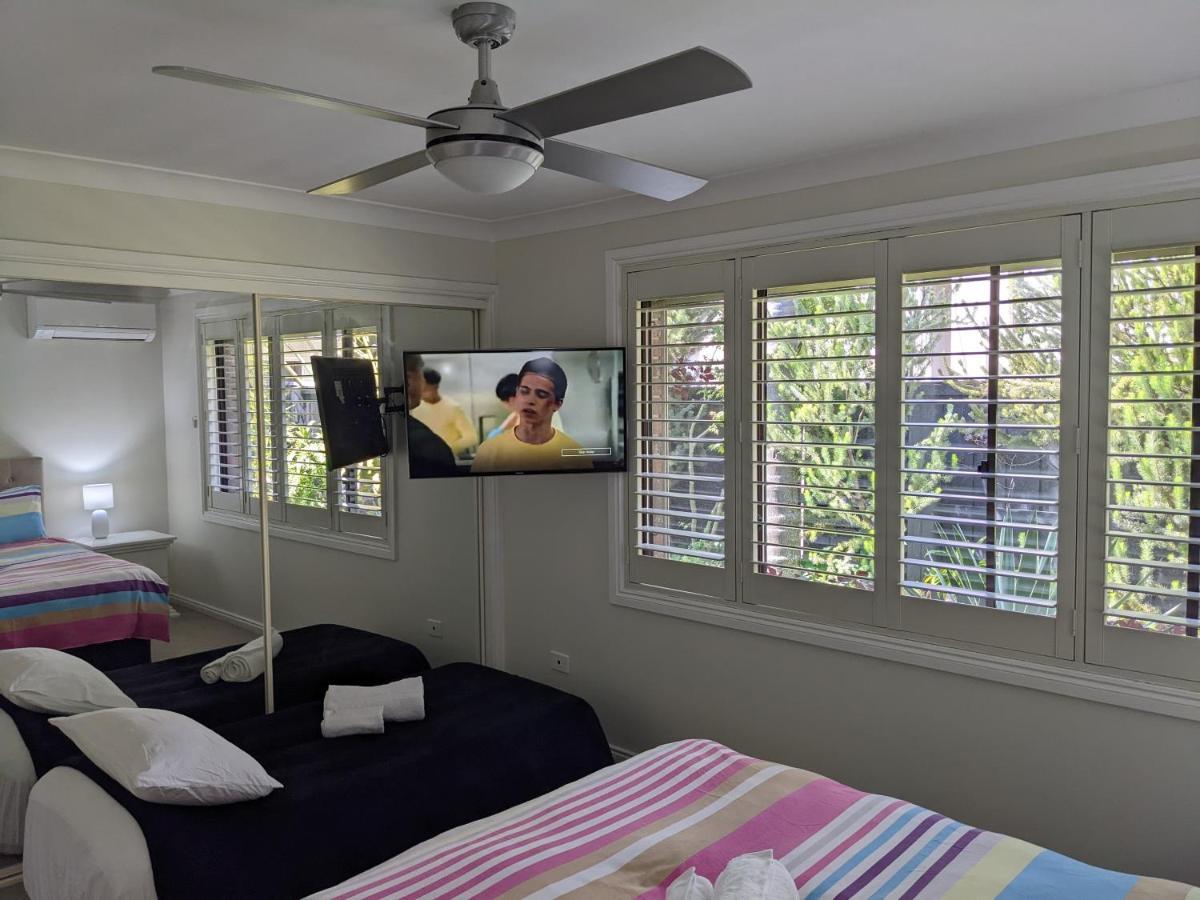 Beachside Villa エタロング・ビーチ エクステリア 写真