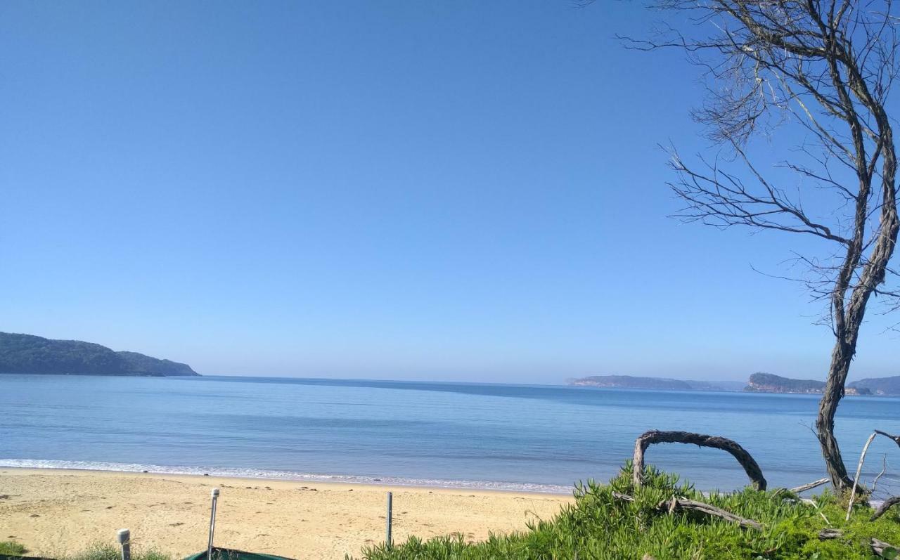 Beachside Villa エタロング・ビーチ エクステリア 写真